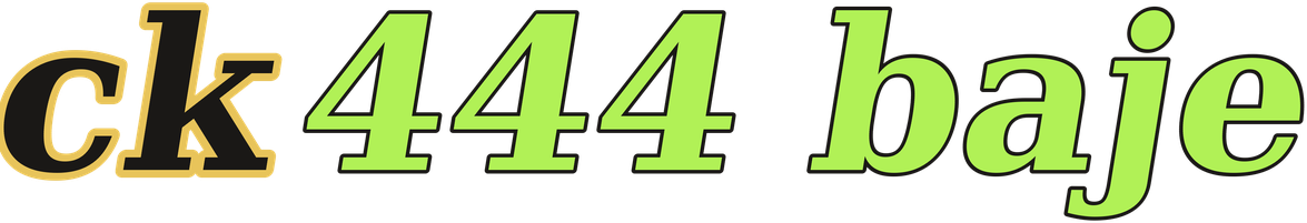 ck444 baje logo